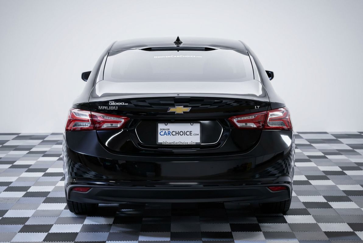 2020 Chevrolet Malibu FWD LT