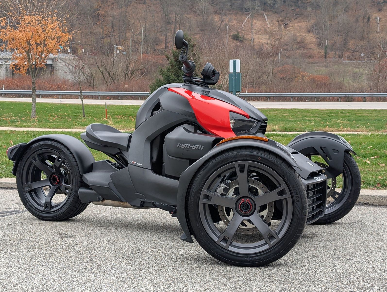 2022 Can-Am Ryker 6