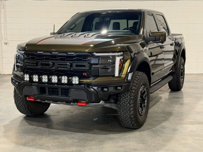 2024 Ford F-150 Raptor