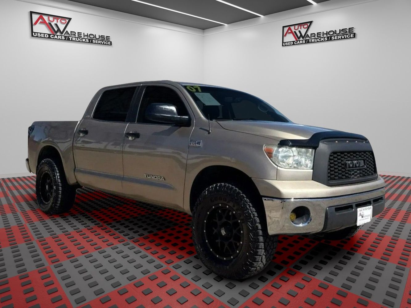 2007 Toyota Tundra