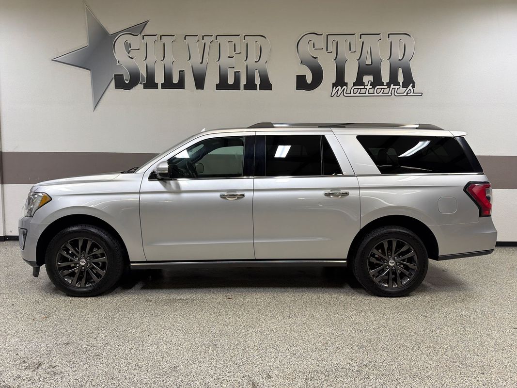 2019 Ford Expedition MAX Limited