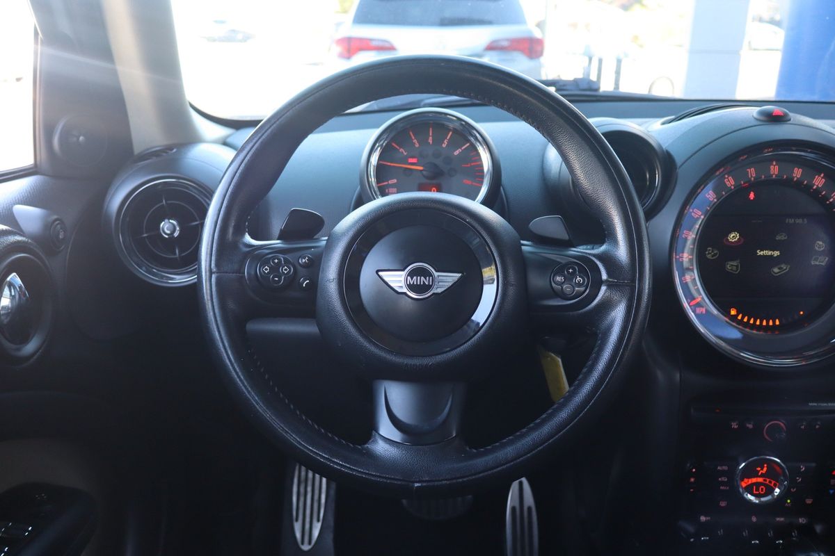 2015 MINI Countryman Cooper S ALL4