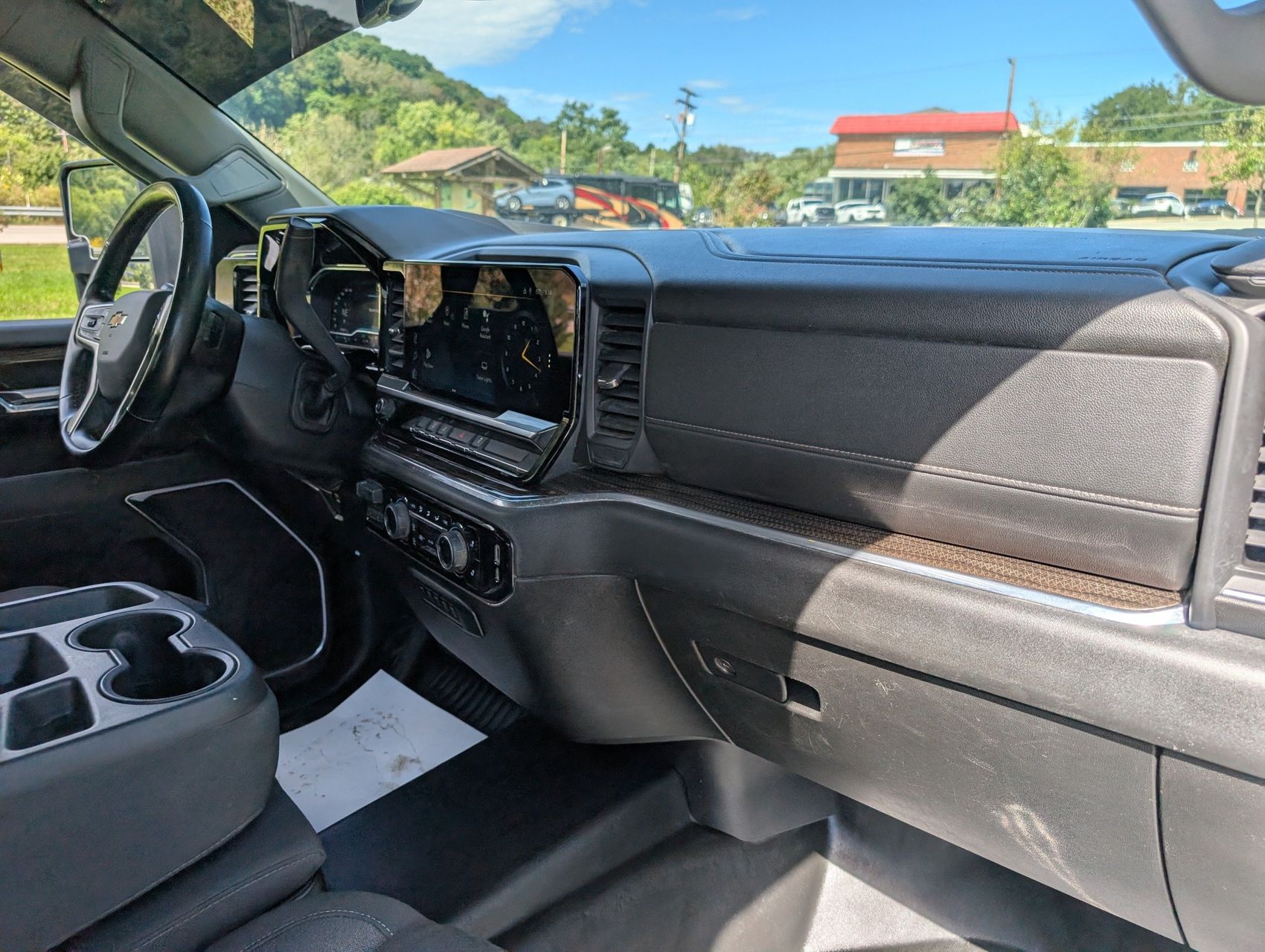 2024 Chevrolet Silverado 2500HD 74