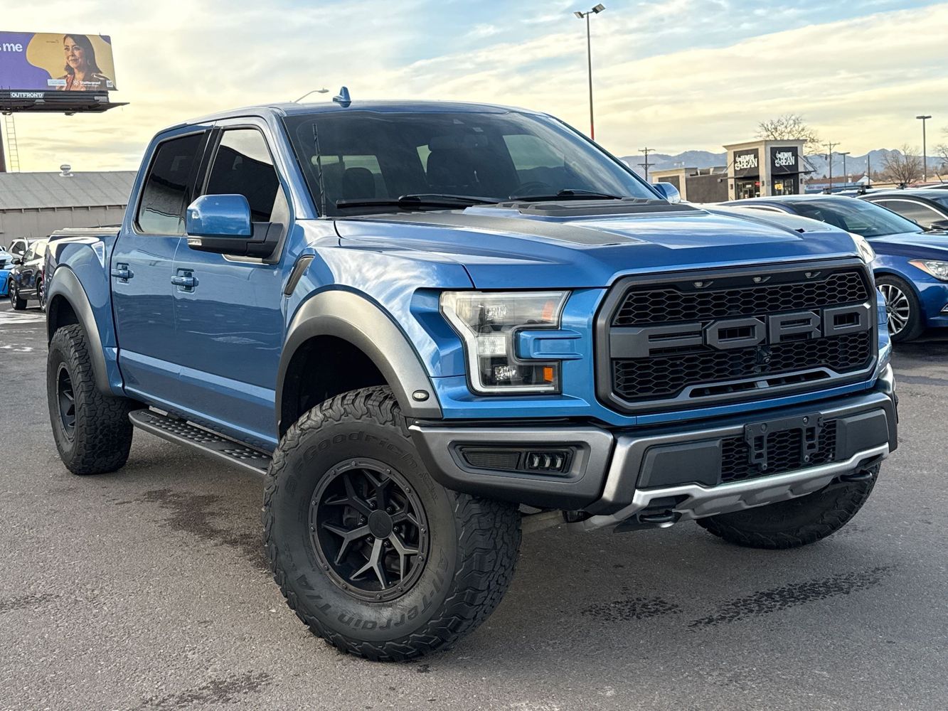 2019 Ford F-150 Raptor's photo