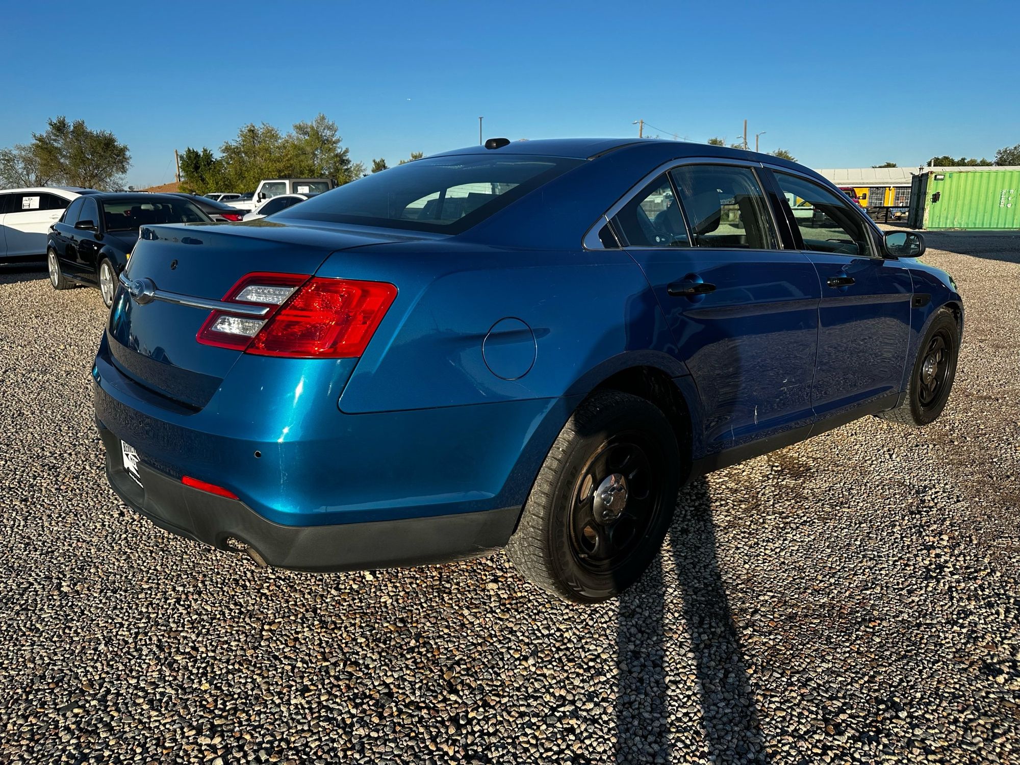2013 Ford Taurus photo 10