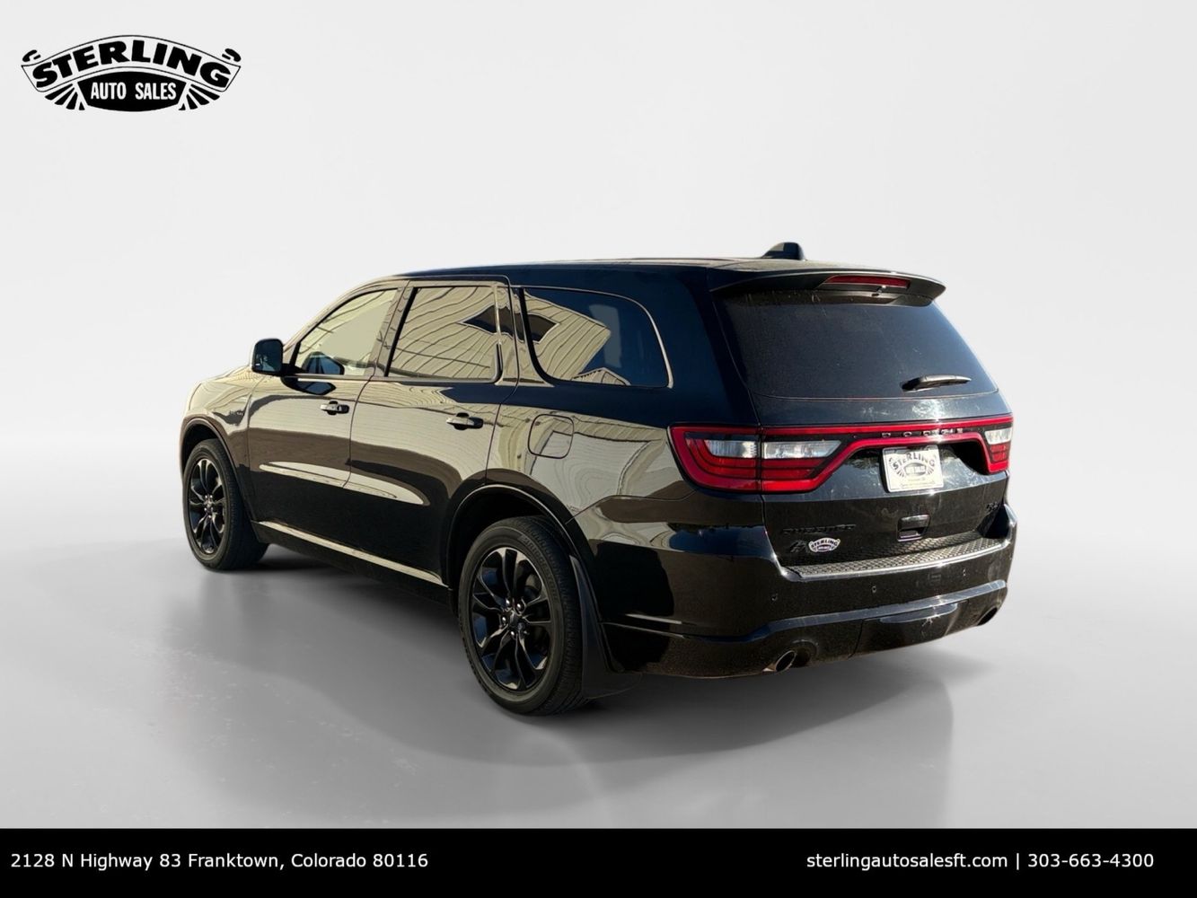 2022 Dodge Durango R/T photo 3