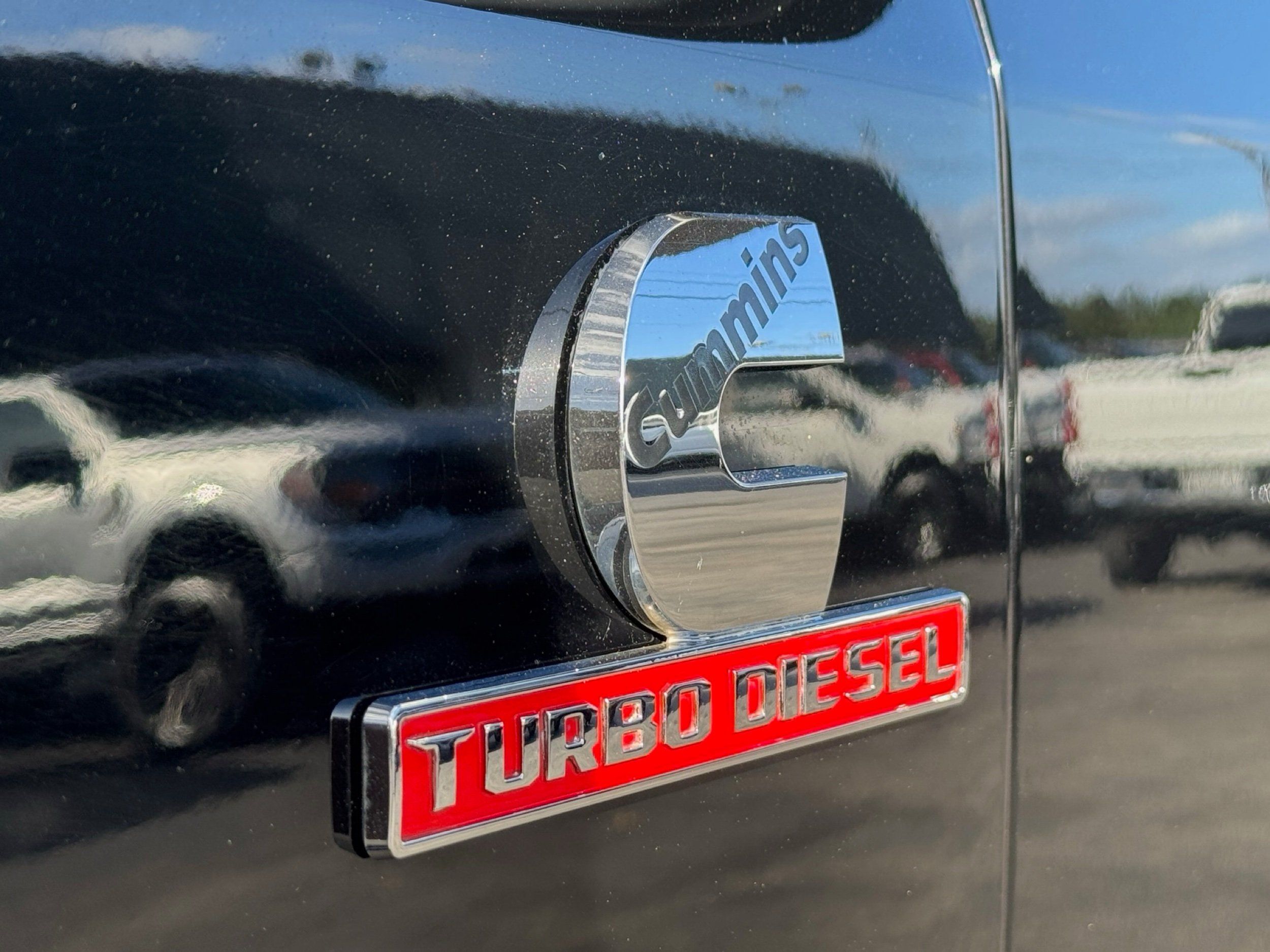 2020 Ram 3500 Tradesman photo 8