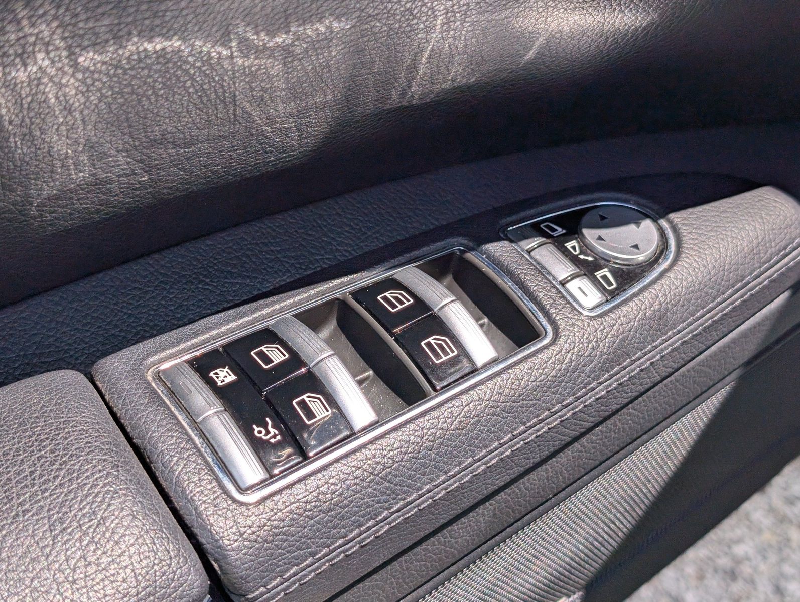 2009 Mercedes-Benz S-Class 133