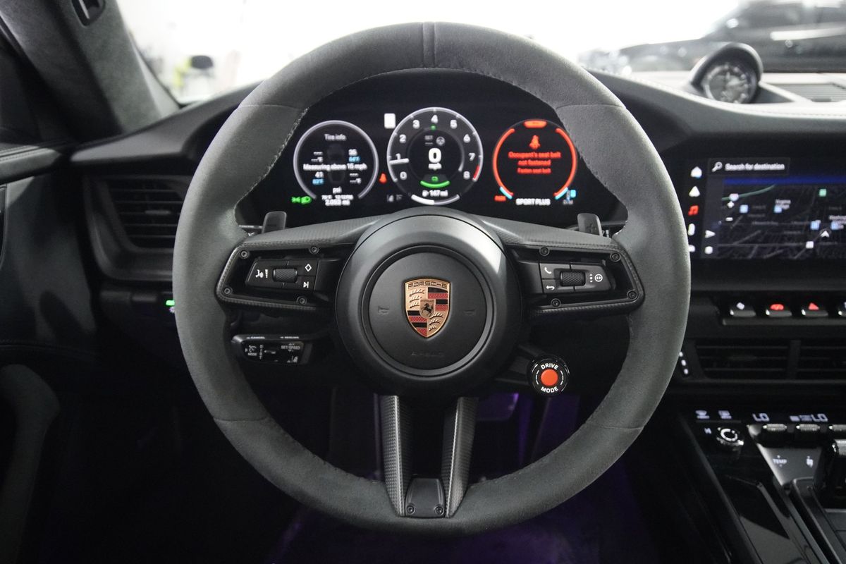 2026 Porsche 911 Carrera GTS
