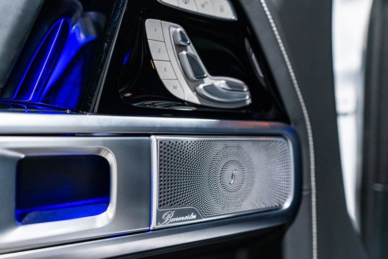 2023 Mercedes-Benz AMG G 63 4x4 Squared, photo 23