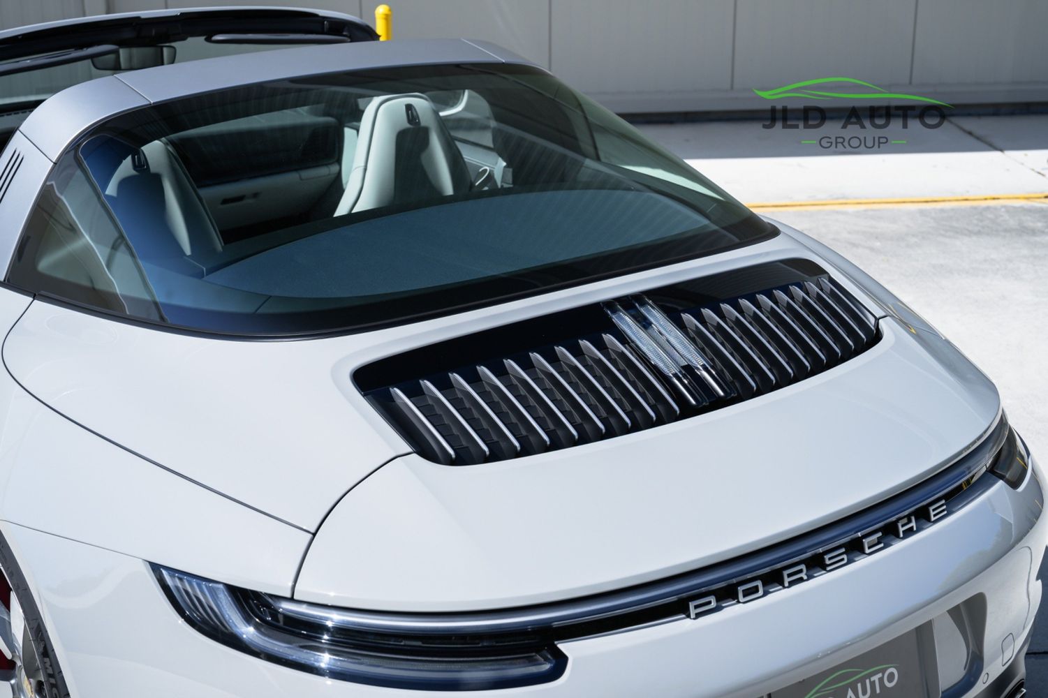 2024 Porsche 911 Targa 4S photo 55