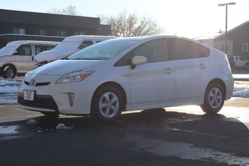 2013 Toyota Prius | Victory Motors of Colorado