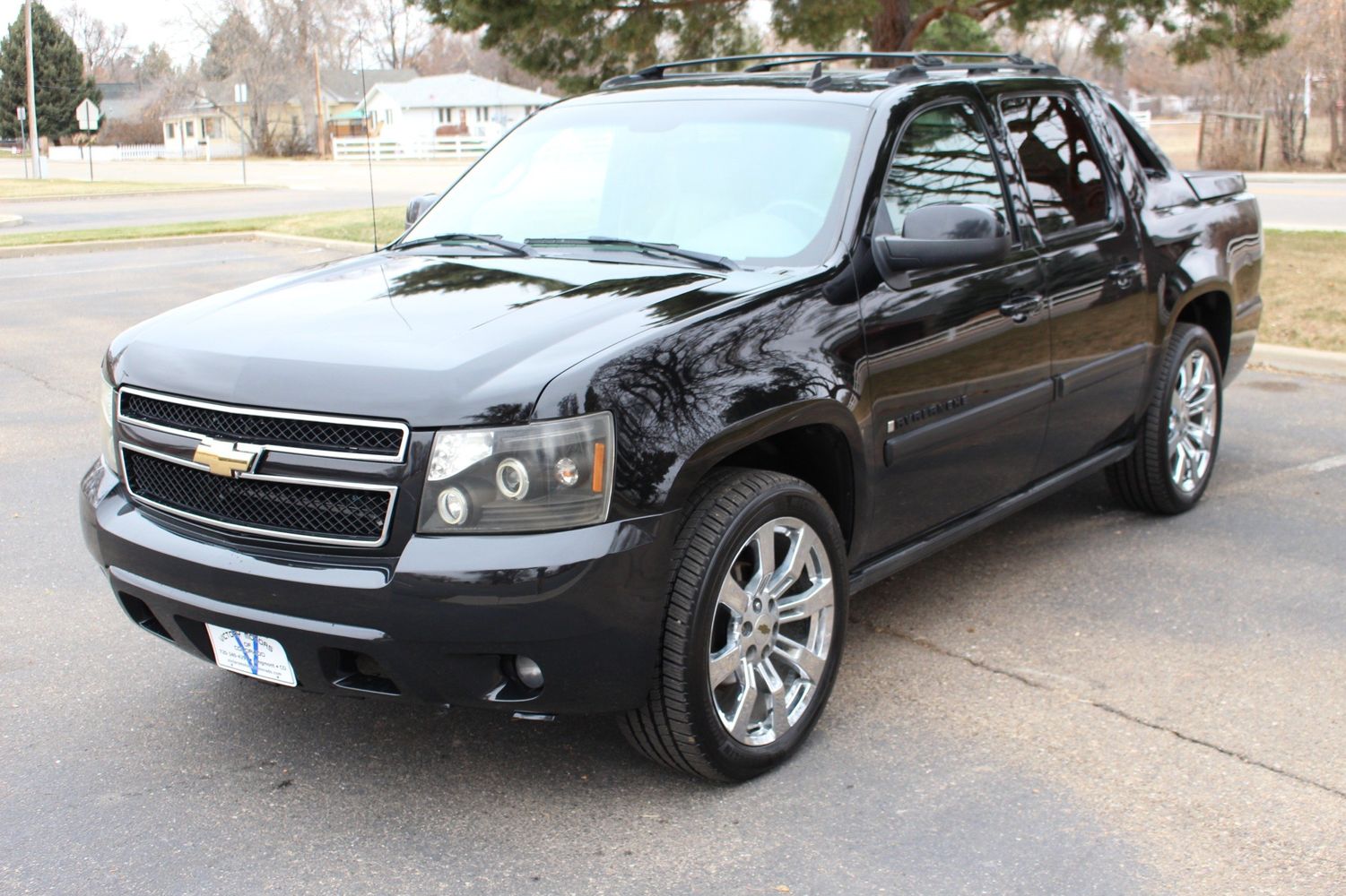 2007 Chevrolet Avalanche Ltz 1500 Victory Motors Of Colorado