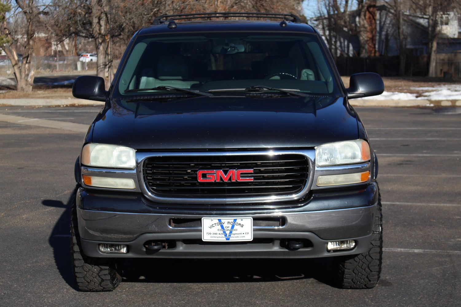 2004 Gmc Yukon Xl 2500 Slt Victory Motors Of Colorado