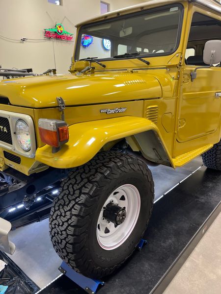 1982 Toyota Land Cruiser Base | PRLC Vehicles for Sale