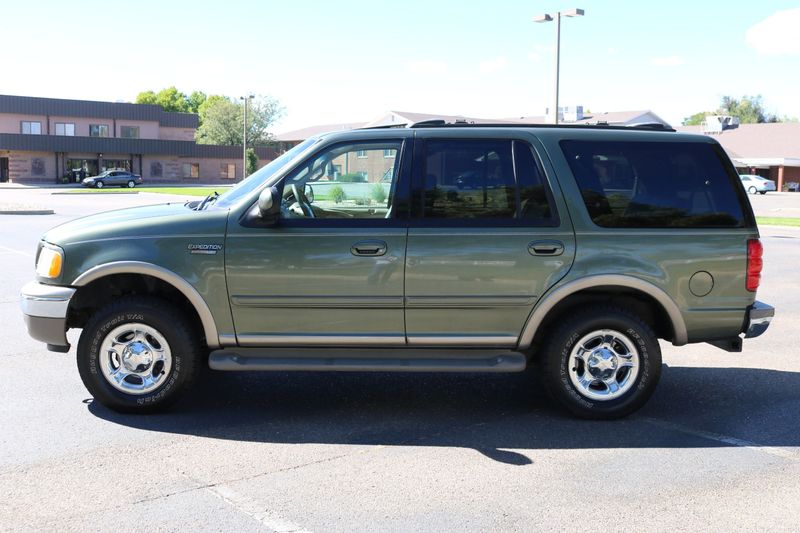 2001 Ford Expedition Eddie Bauer | Victory Motors Of Colorado