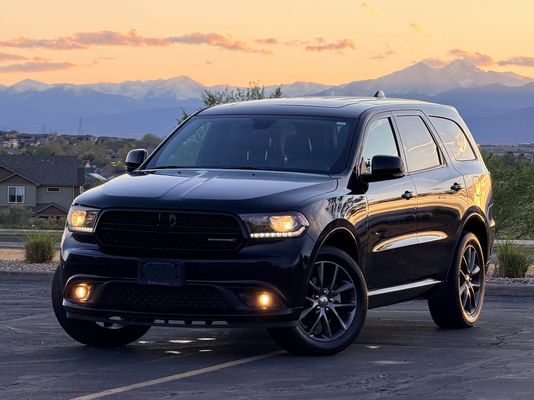 2018 Dodge Durango