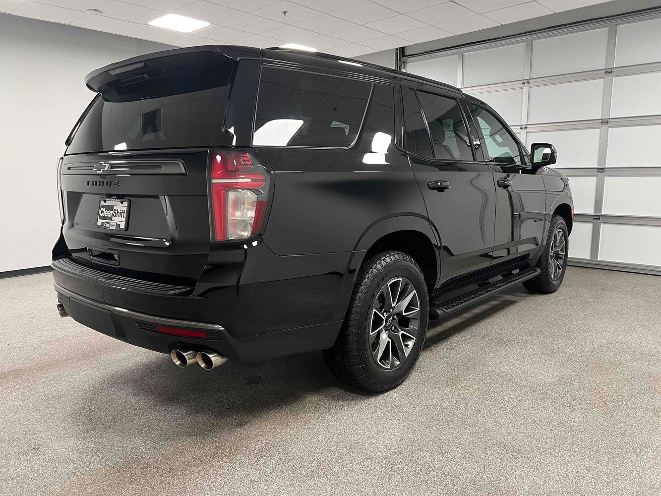 2022 Chevrolet Tahoe Z71 ClearShift