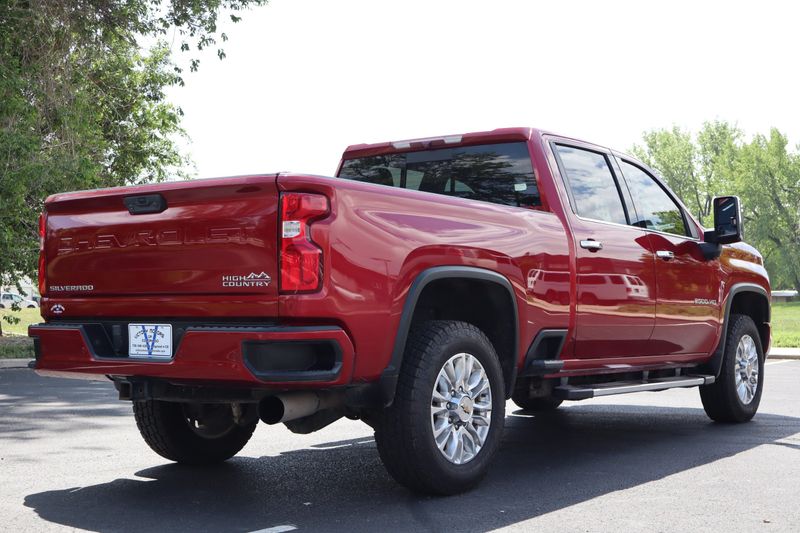 2021 Chevrolet Silverado 2500HD High Country | Victory Motors of