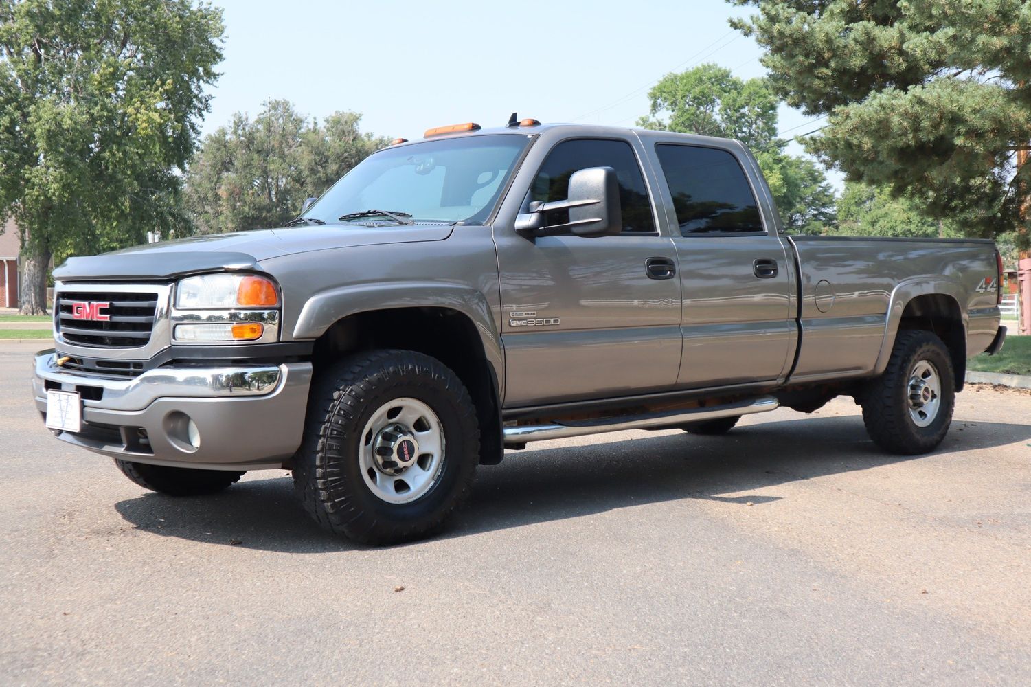 2007 GMC Sierra 3500 Classic SLT | Victory Motors of Colorado