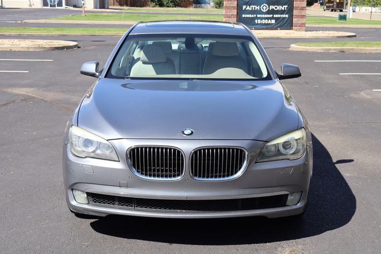 2010 BMW 7 Series 750Li xDrive | Victory Motors of Colorado