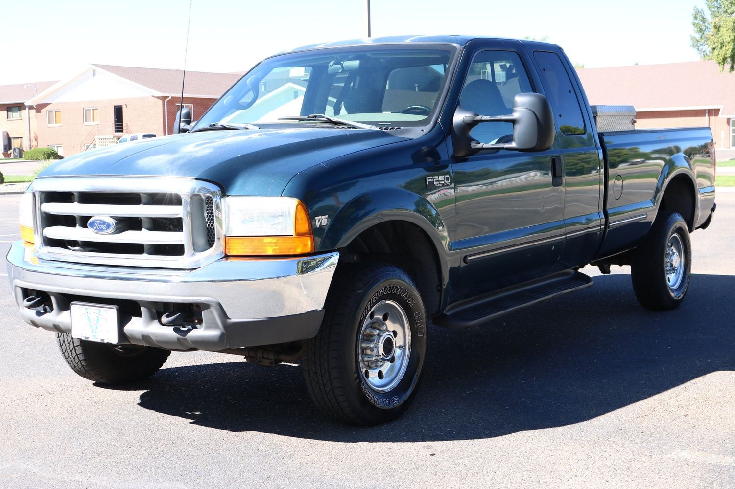 1999 Ford F250 Super Duty XLT Victory Motors of Colorado