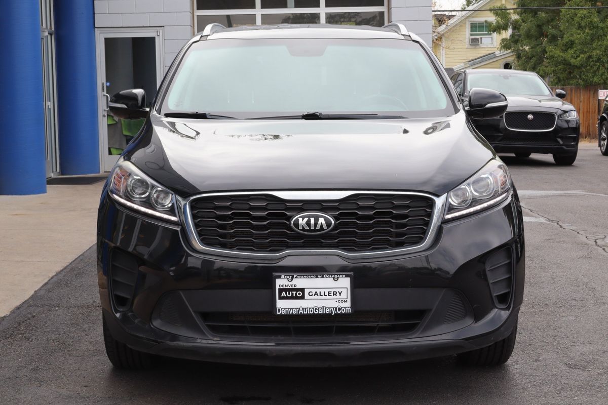 2019 Kia Sorento LX V6