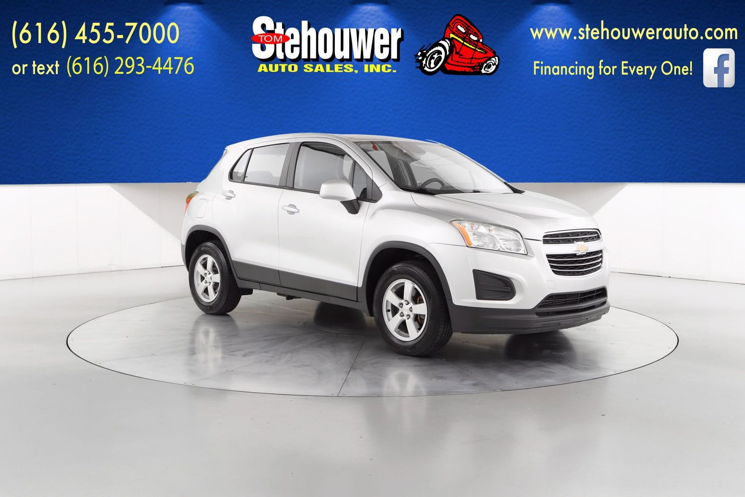 2016 Chevrolet Trax