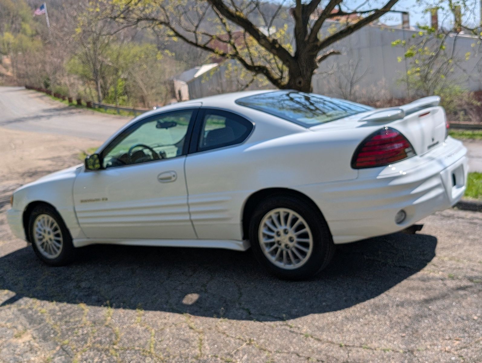 2001 Pontiac Grand Am 62