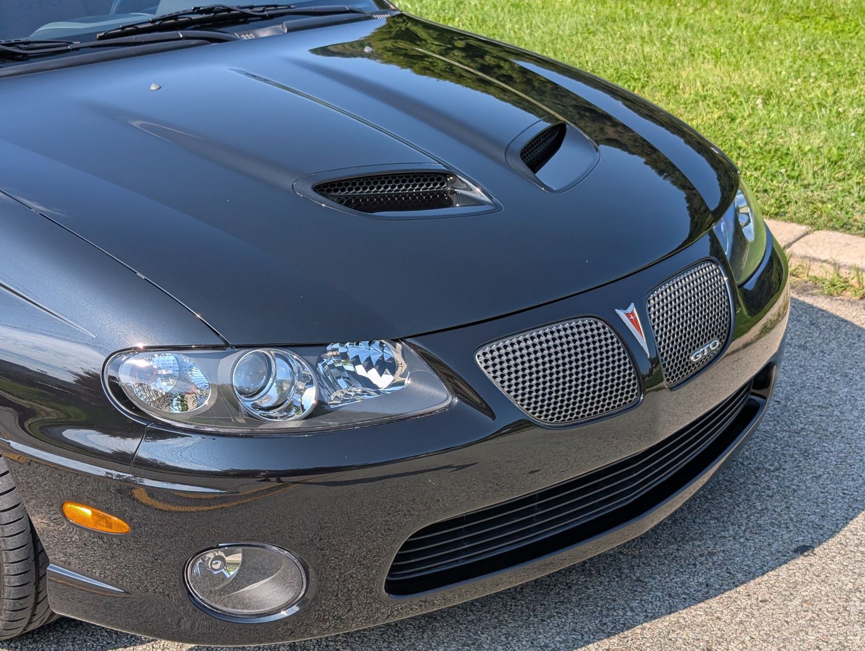 2006 Pontiac GTO 33
