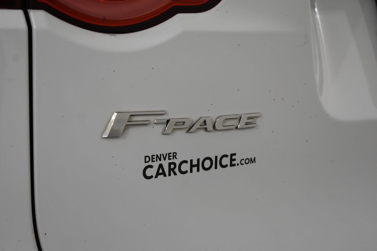 2018 Jaguar F-PACE 35t Premium