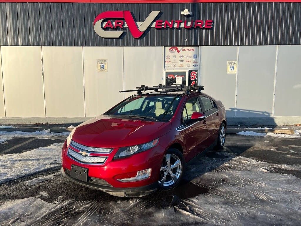 2011 Chevrolet Volt Base