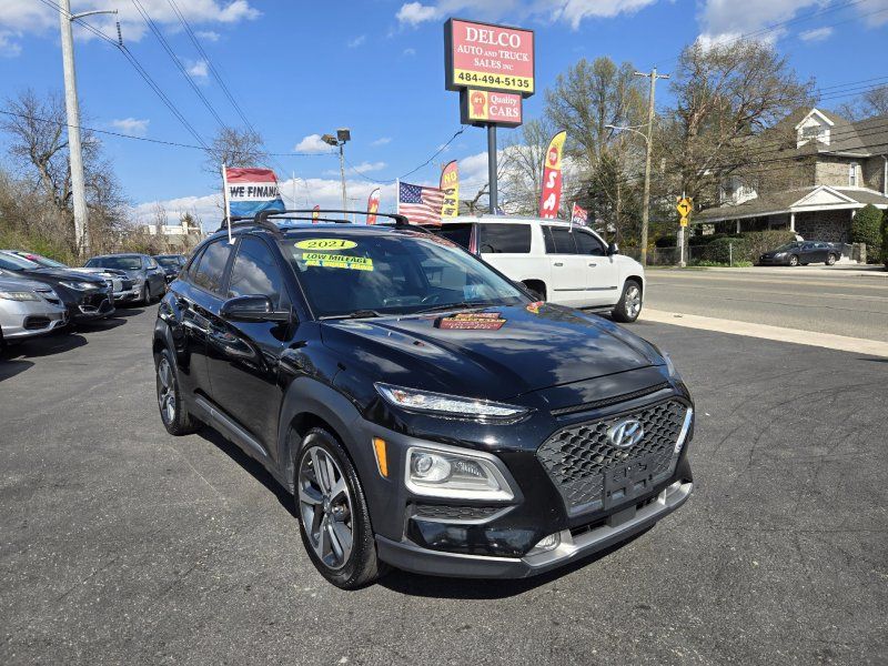 2021 Hyundai Kona