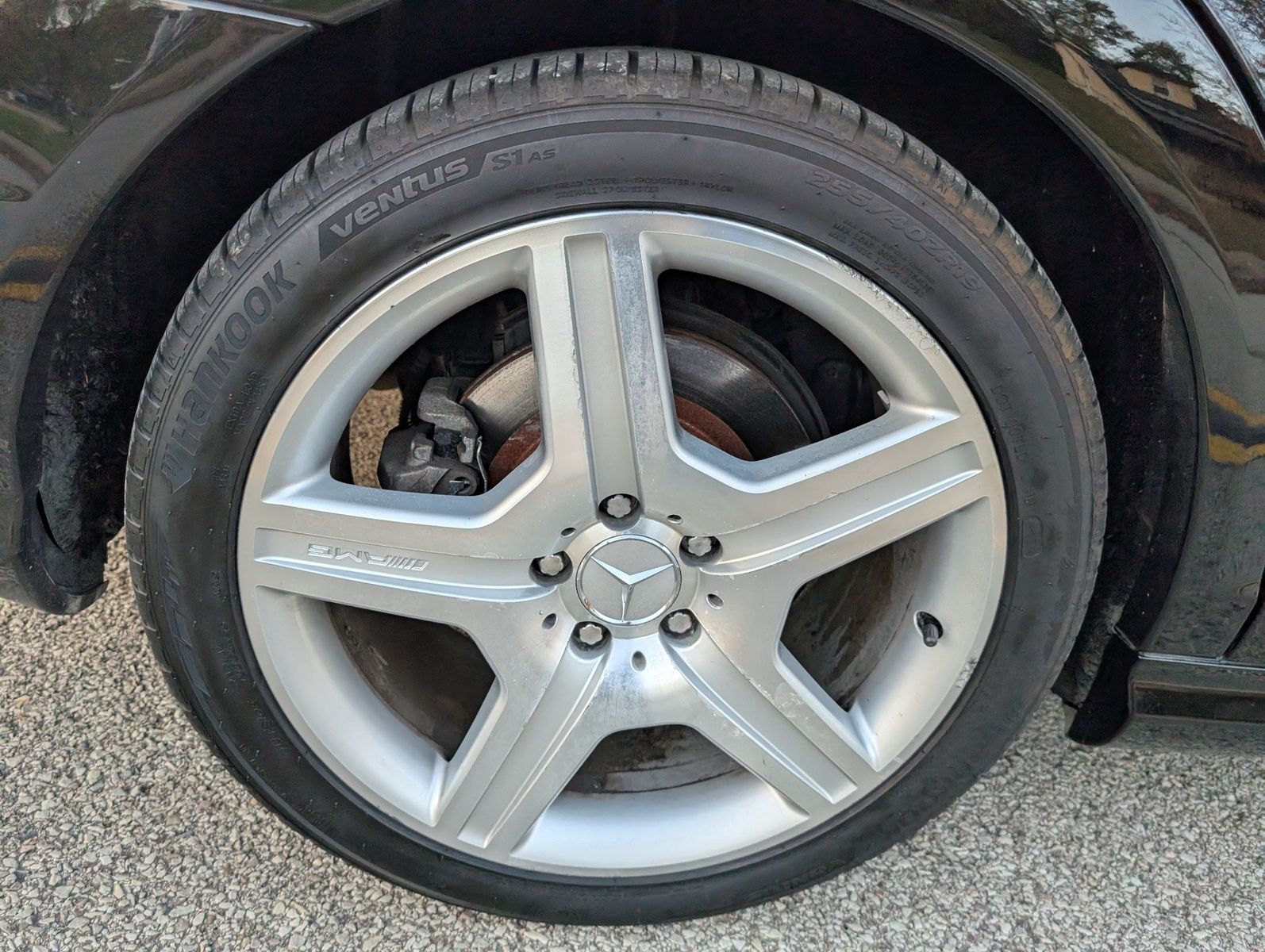 2008 Mercedes-Benz S 550 33