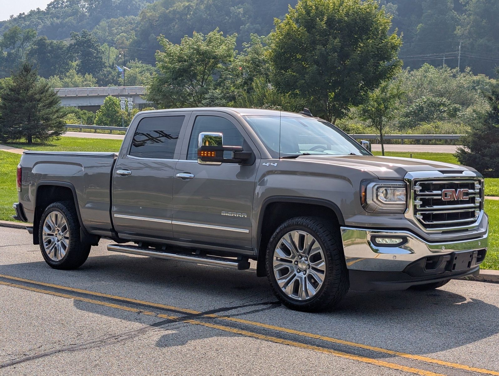 2017 GMC Sierra 1500 3