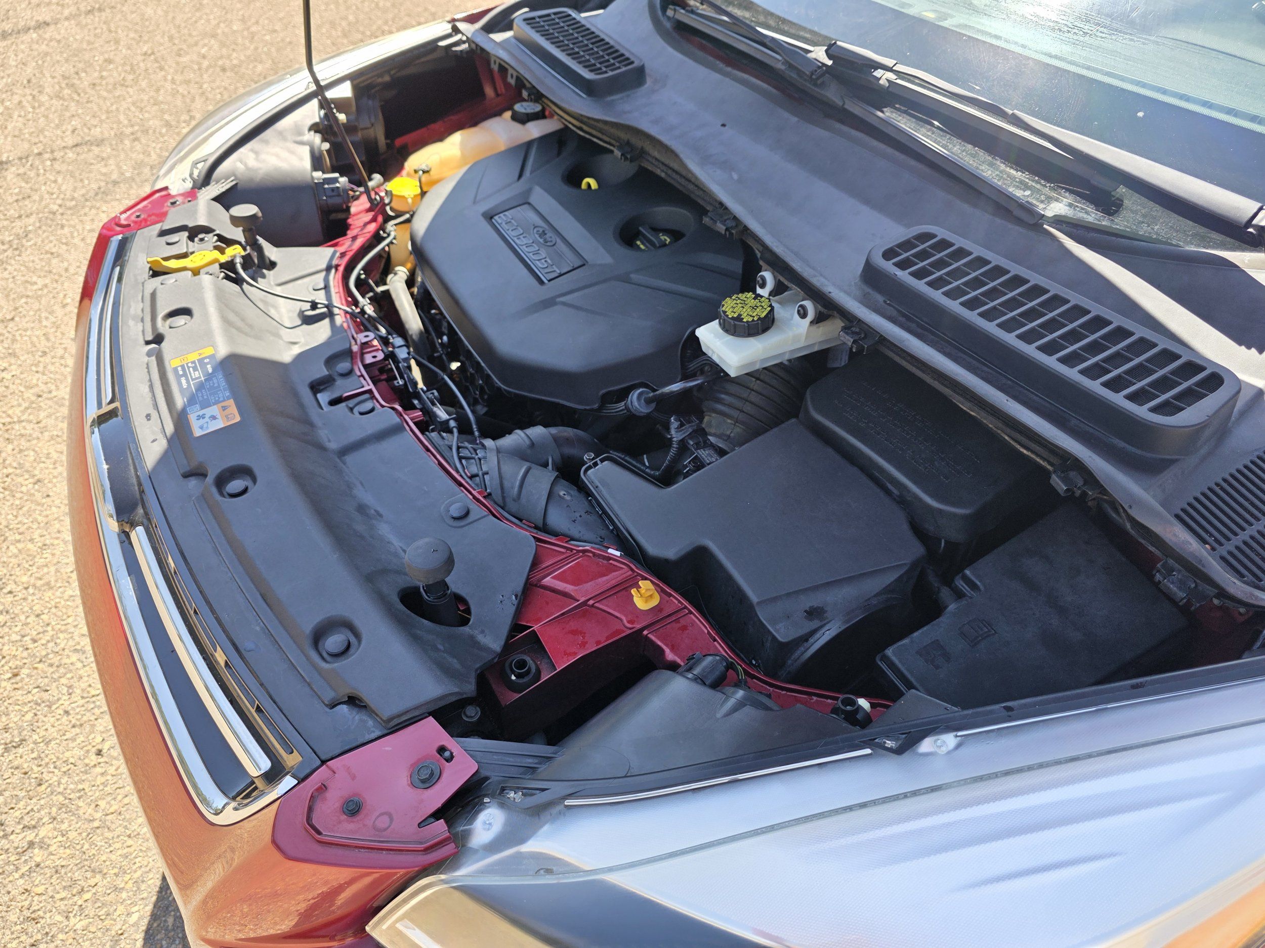 2013 Ford Escape Titanium - Photo 34