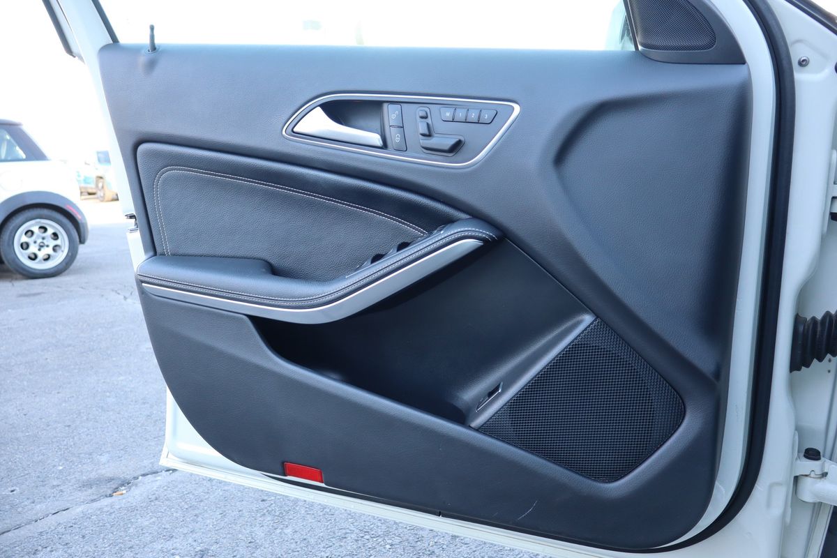 2016 Mercedes-Benz GLA 250 4MATIC