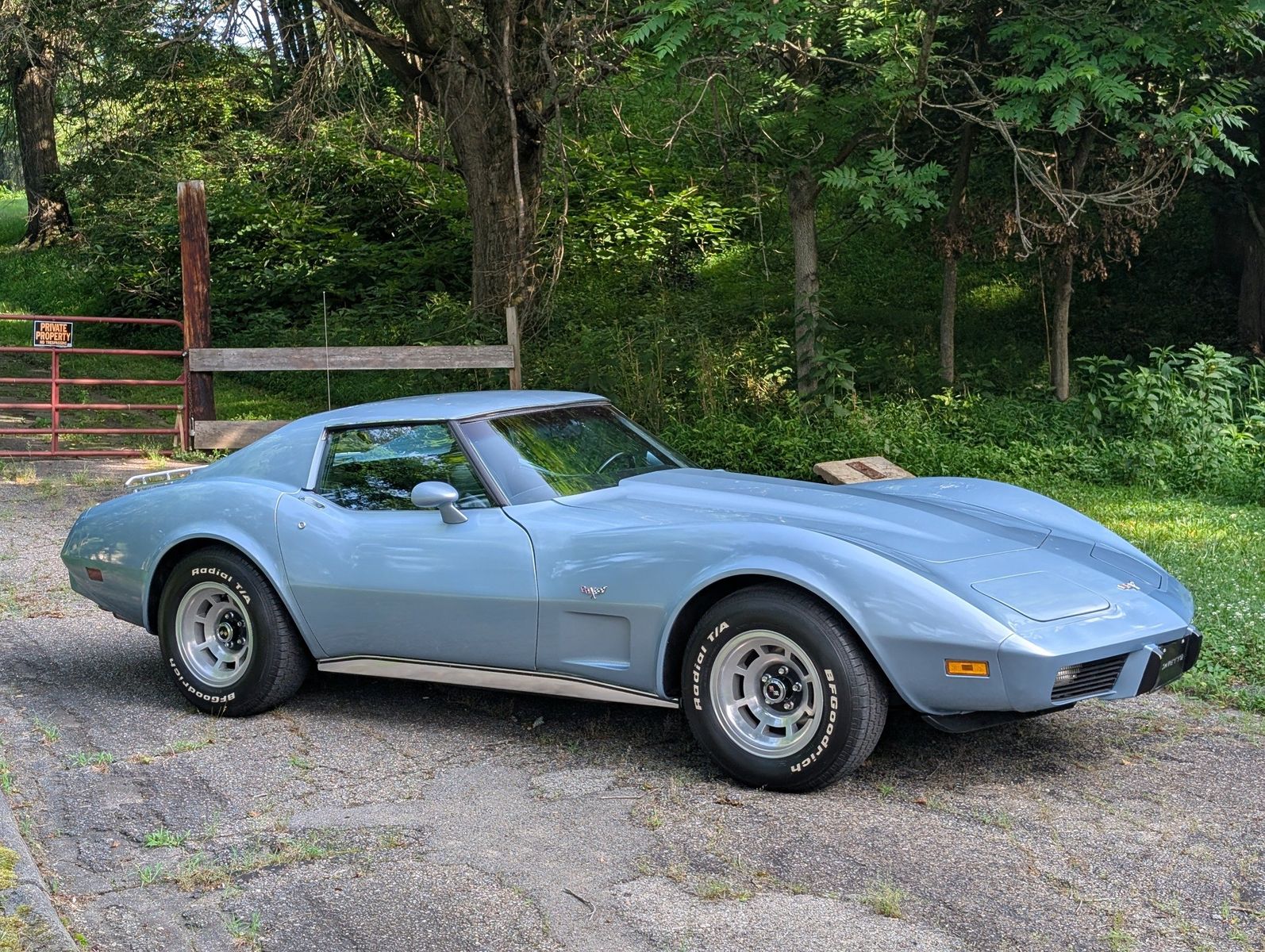 1977 Chevrolet Corvette 10