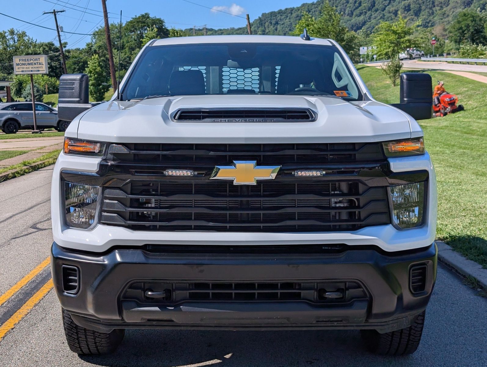 2025 Chevrolet Silverado 3500HD 13