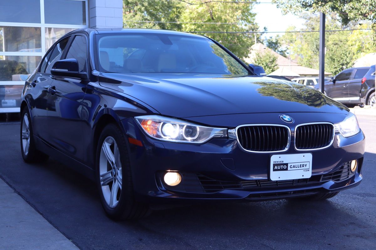 2015 BMW 3 Series 328i xDrive