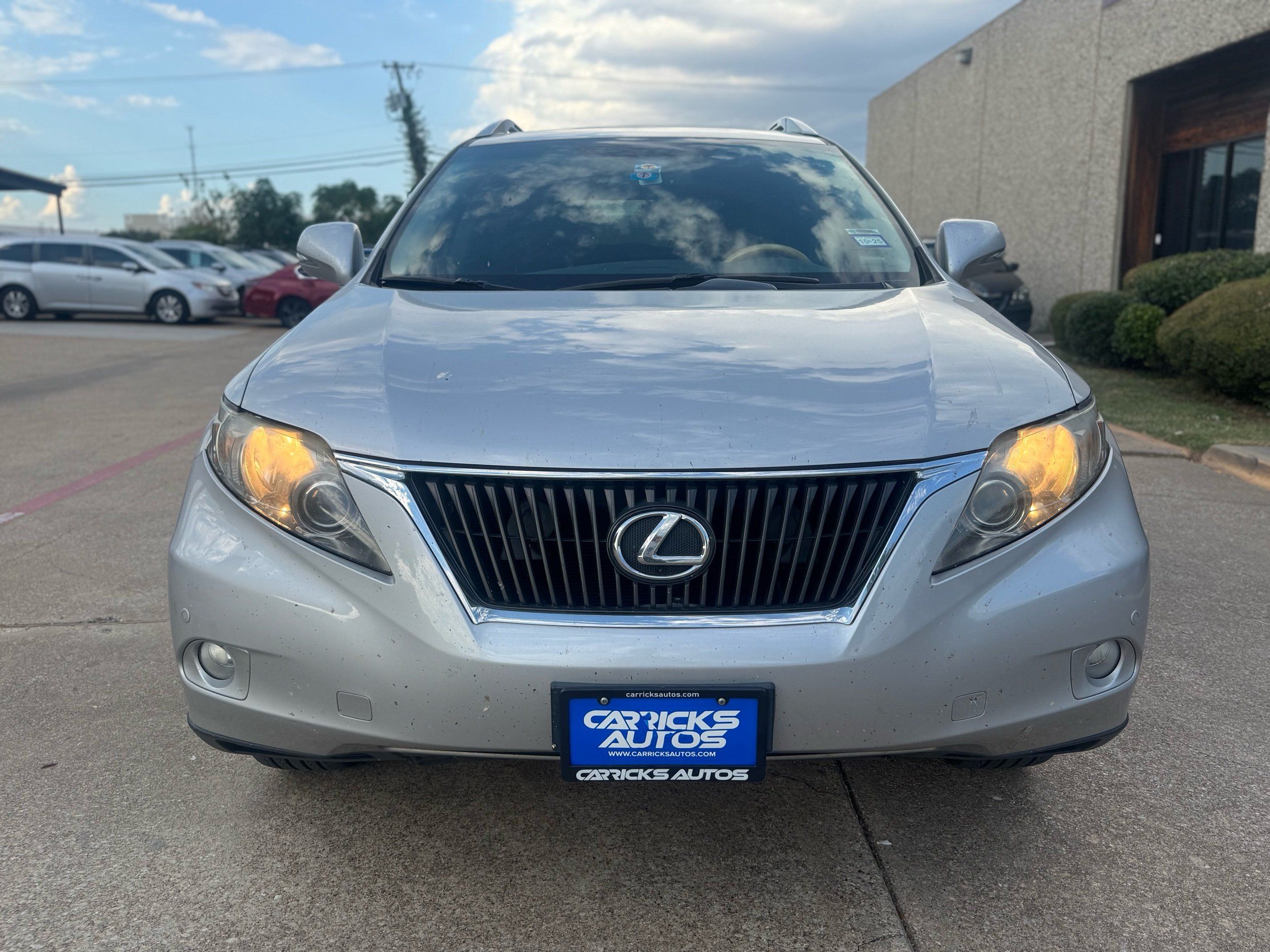 2010 Lexus RX 350 photo 2