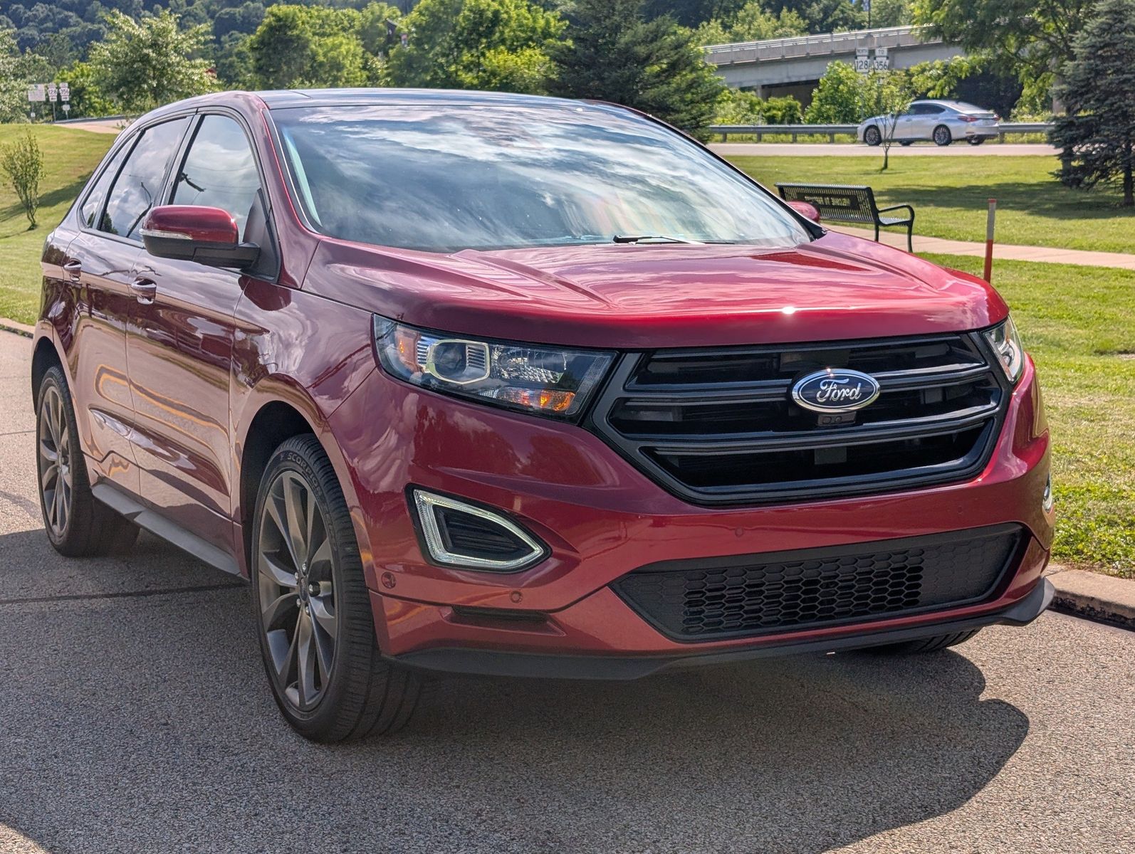 2016 Ford Edge 2