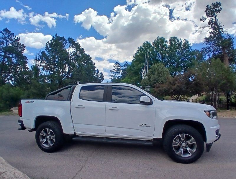 2017 Chevrolet Colorado Z71 - Photo 9