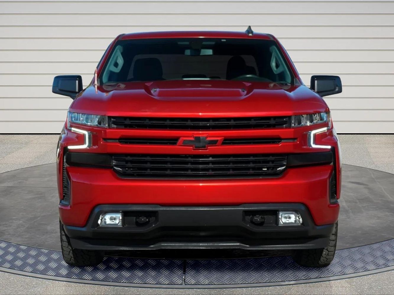 2021 Chevrolet Silverado 1500 RST photo 2