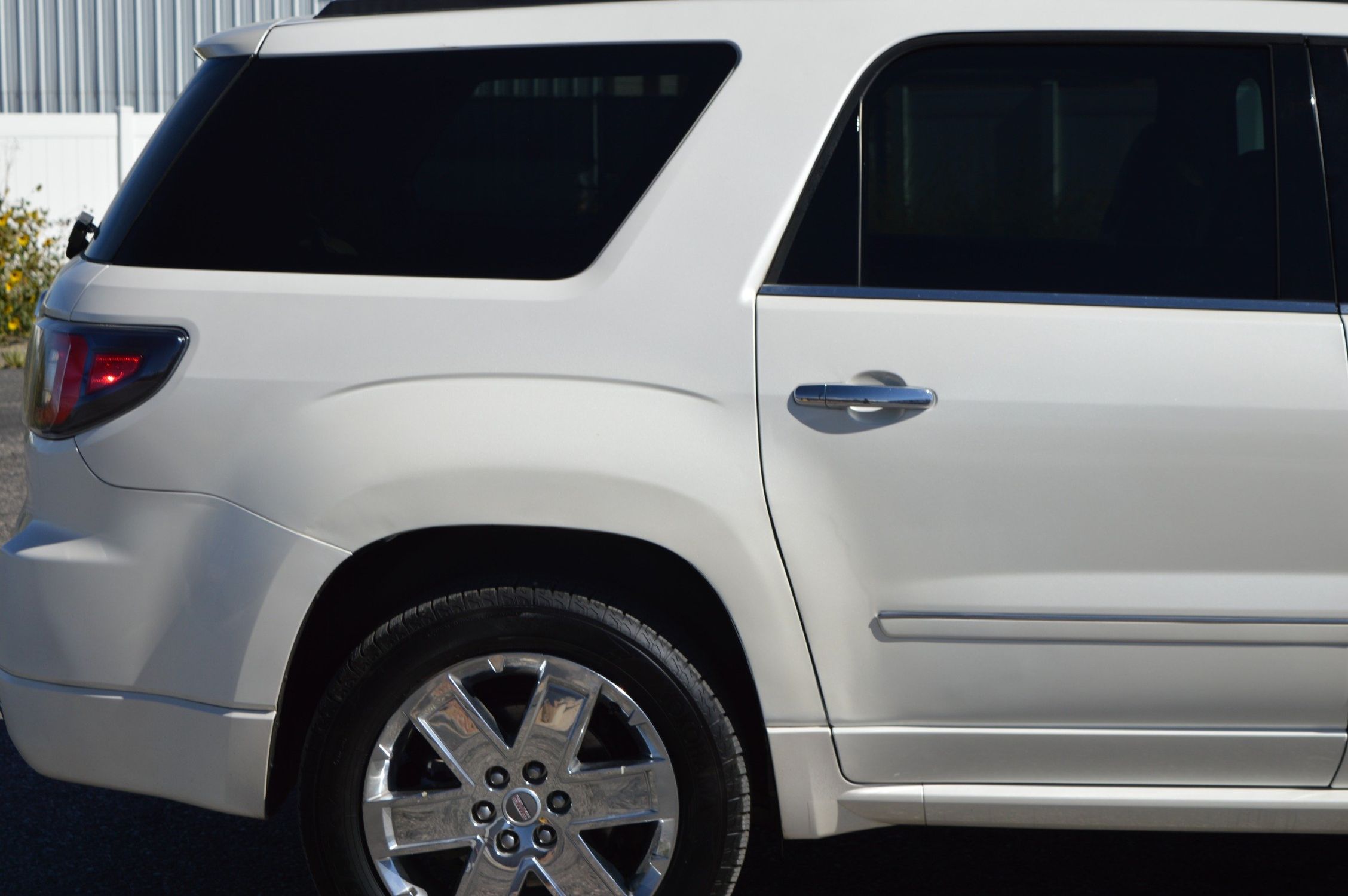 2015 Gmc Acadia Denali photo 4