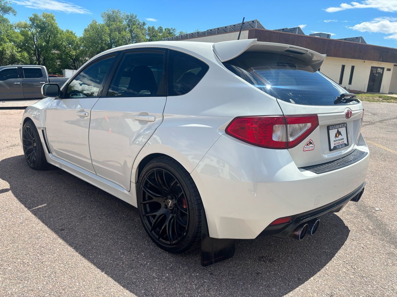 2013 Subaru Impreza WRX Limited photo 5