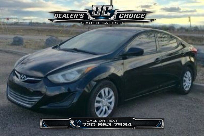 2016 Hyundai Elantra 1.8 SE M/T's photo