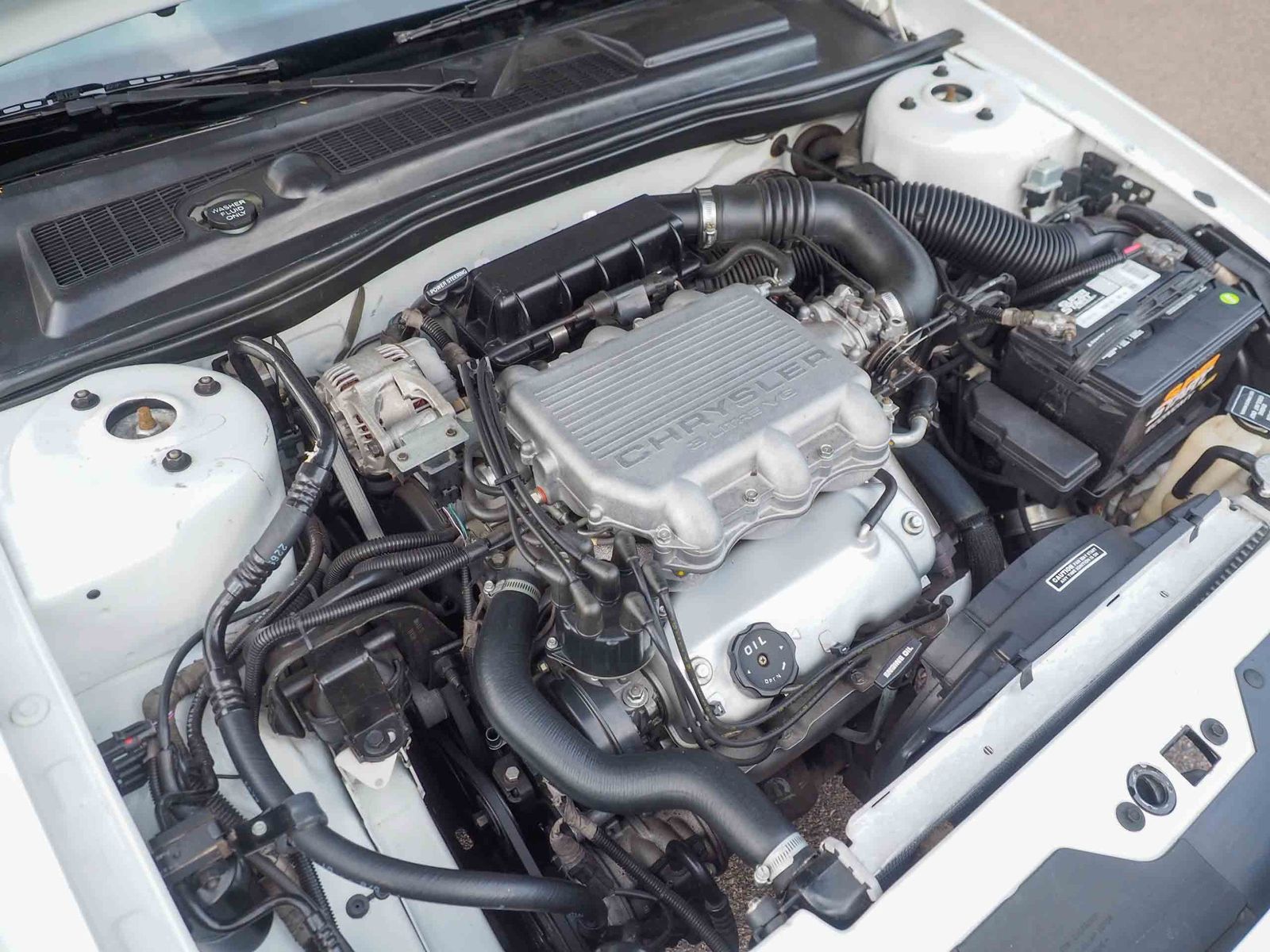 1990 Chrysler Le Baron 40