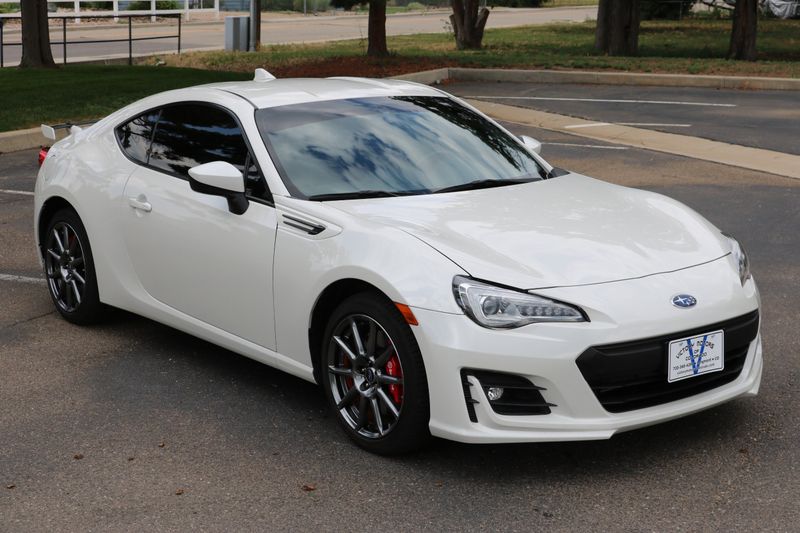 2017 Subaru BRZ Limited | Victory Motors of Colorado
