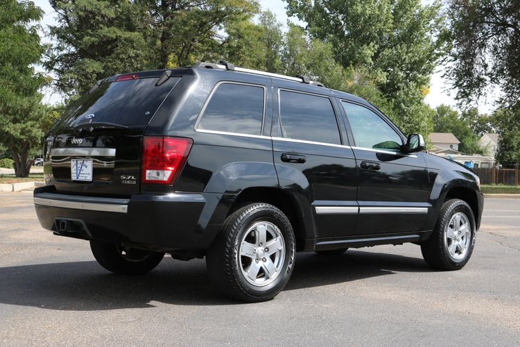 2006 Jeep Grand Cherokee Overland | Victory Motors of Colorado